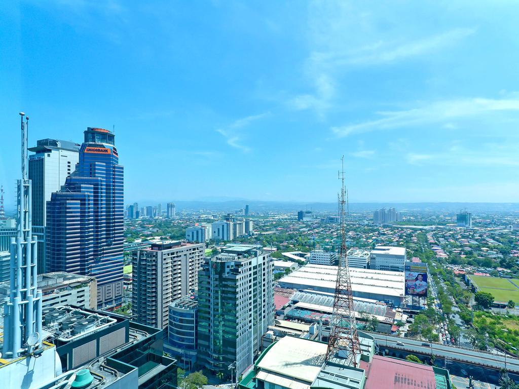 Currency Serviced Suites Manila Exterior foto