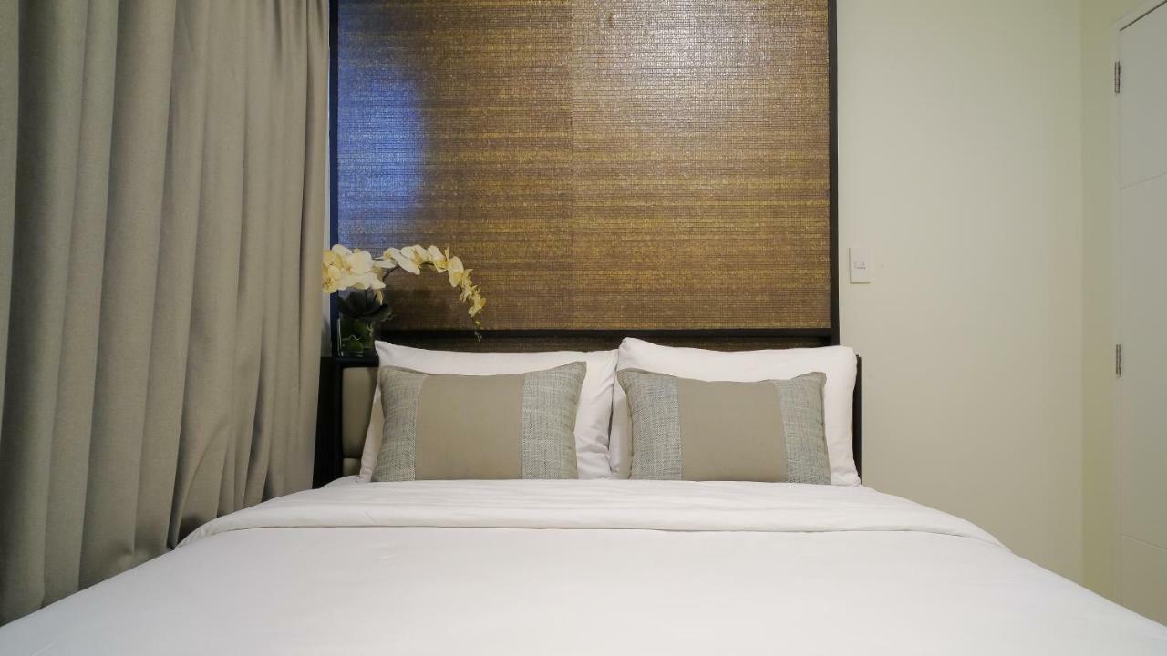 Currency Serviced Suites Manila Exterior foto