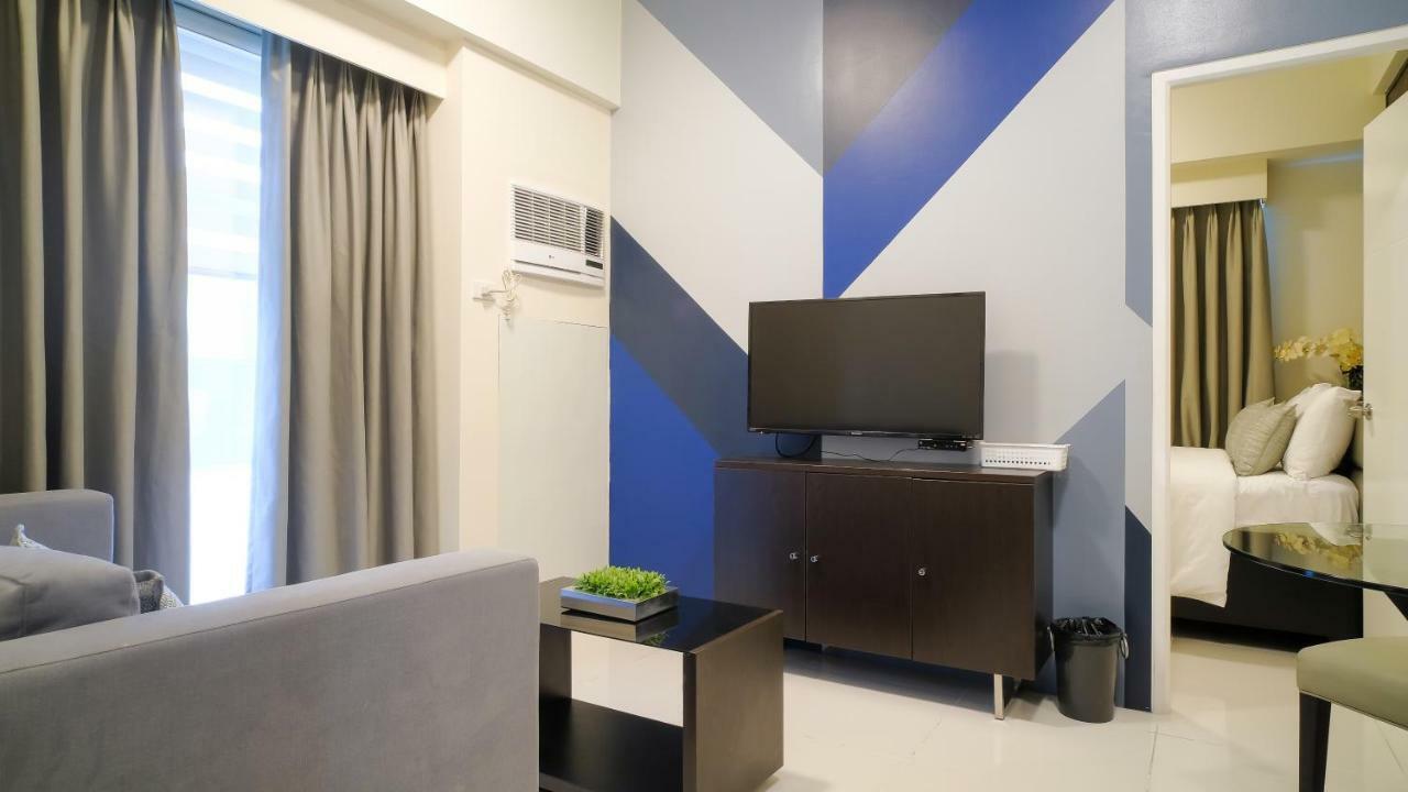 Currency Serviced Suites Manila Exterior foto