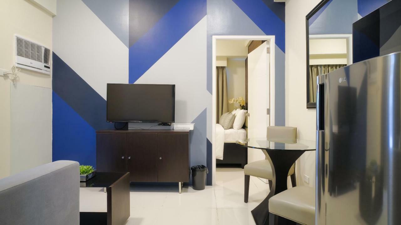 Currency Serviced Suites Manila Exterior foto