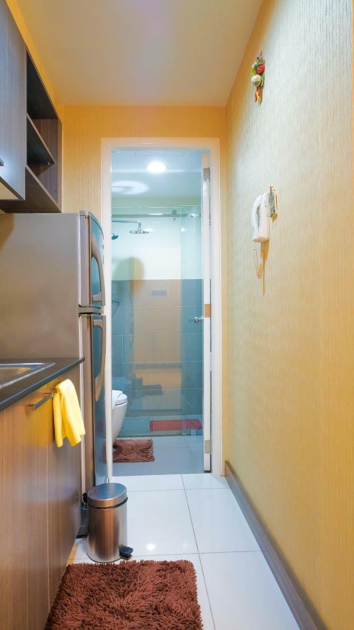 Currency Serviced Suites Manila Exterior foto